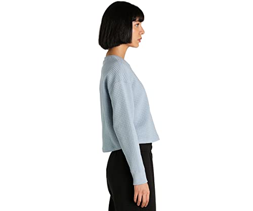 Image of Puma Women Cotton Crew Neck Sweatshirt