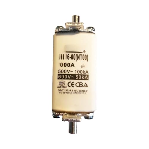Fusible RT16 NT00 pour éviter les surcharges sur réseau triphasé 690V