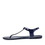 Sandalo infradito in gomma mare o piscina EMPORIO ARMANI articolo X3QS06 XL816 FLIP FLOP PVC