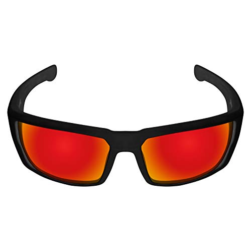 Image of Mryok Replacement Lenses for Spy Optic Dirk Sunglasses, HD Polarized, UV Protection, Impact Resistant