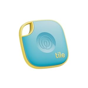 Tile Mate Bluetooth-Tracker (Aqua Lemon)