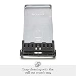 Breville Die-Cast Smart Toaster, 2-Slice, Brushed Stainless Steel - Image 4