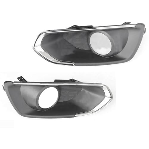 Cubierta de lámpara antiniebla para Suzuki SX4 S-Cross parachoques delantero izquierdo 2014 2015
