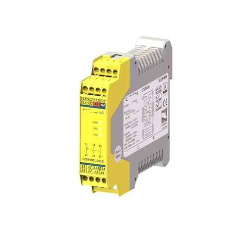 CZSR8801-4A2B relais de sécurité type interrupteur de protection automation