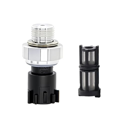 12673134 Oil Pressure Sensor Compatible with 2009-2020 Chevy Silverado 1500 2500 3500 Express Avalanche Camaro Tahoe Colorado Cruze Equinox Suburban GMC Savana Sierra Yukon Canyon Replaces 926041