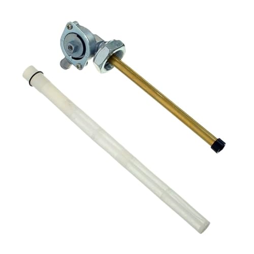 Llave de purga de combustible para motocicletas VT600 y VLX600 de 1987-1990