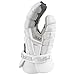 City Sports Maverik M6 2026 Lacrosse Gloves – Adult Lacrosse Gloves with CONNEKT Palm, Quickdry Liner, FlowCool Venting, Adjustable Cuff for Protection and Mobility (Medium)