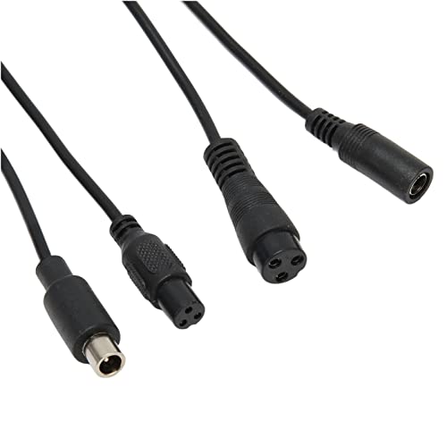 42V 2A Battery Charger, Universal Power Supply Adapter Portable for 36V Lithium Battery Power