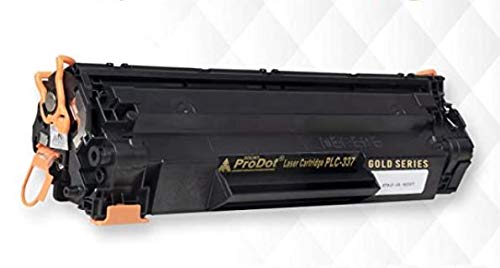 ProDot(Gold Series PLC - 337 Laser Toner Cartridge Replaces Canon CRG 337 (Colour:Black)