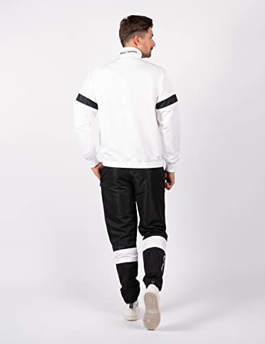 Survêtement Sergio Tacchini Board ensemble de sport mixte veste et pantalon décontracté