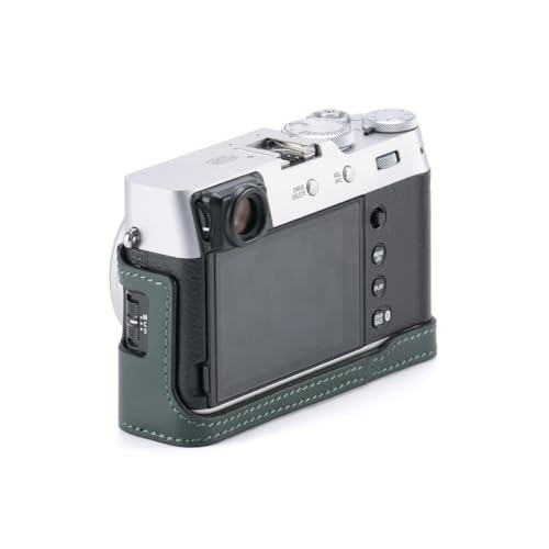 Funda de cuero para cámara Tilta compatible con Fujifilm X100VI miniatura 6