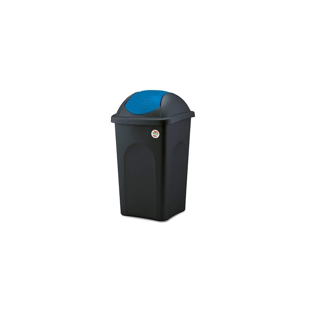 Stefanplast Multipat 60 lt Nero/Blu