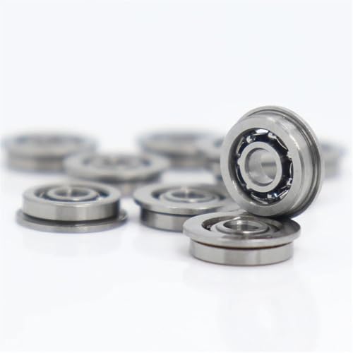Roulement à billes MF83 ouvert lot de 10 pièces miniatures pour modélisme mécanique - 6