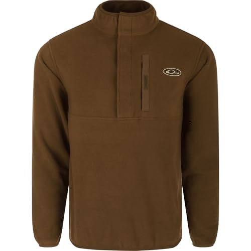 Drake Waterfowl Men's Camp 2.0 Fleece