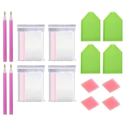 CAMOYAI Flowers Diamond Painting Kits - 5D DIY Diamond Art for Adults and Kids - Gem Art Kits Accessories Full Drill Kit Crystal Pictures Home Wall Decor Gifts (11.8 x 15.7in)