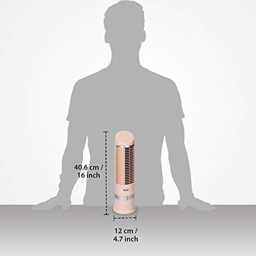 ANSIO Ventiladores de sobremesa