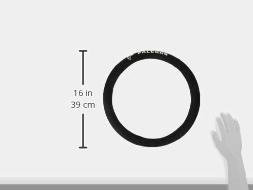 NFL Poly-Suede Steering Wheel Cover