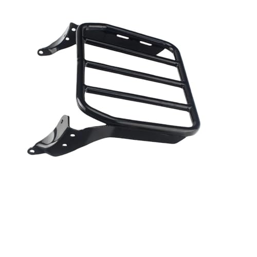Porte bagages moto support arrière dossier sissy bar Softail Breakout Fat Boy FLFB