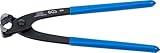 BGS 556 | Rabitzzange | DIN ISO 9242A | 250 mm | Monierzange | Flechterzange | Drahtzange | Rödelzange