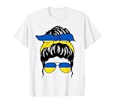 Proud To Be An Ukrainian Girl Apparel Co.