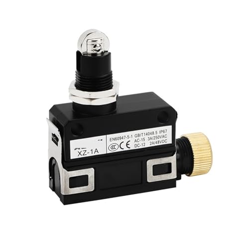 Commutateur de fin de course Xz-1A interrupteur de voyage pour remplacement Sl1-A 1 pièce