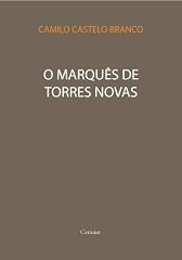 Capa de O Marquês de Torres Novas [com índice ativo]