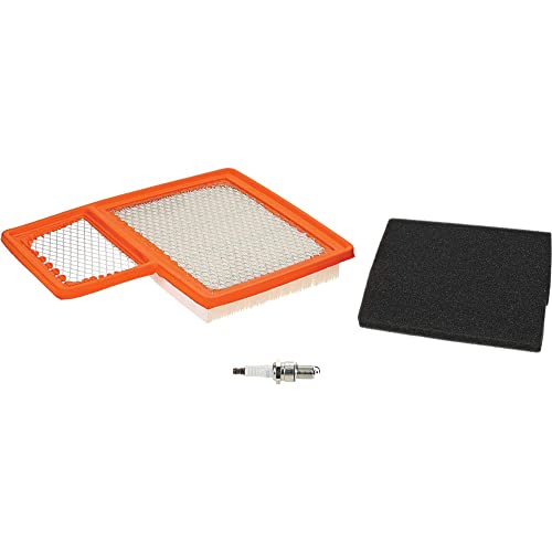 Image of Red Hawk FIL-1205 Tune-Up Kit Compatible with /Replacement for Yamaha Drive2, 4-Cycle, Gas, Fuel Injected, QuieTech 22-088 (Pack of 11)