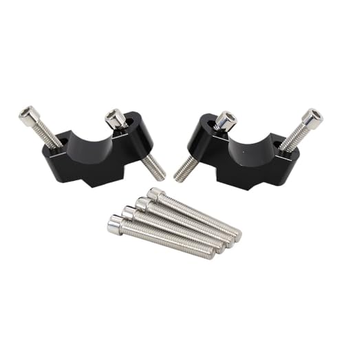 Guidon Moto 28 mm Adaptateur Confort pour Road Trips en Trident 660 2021+