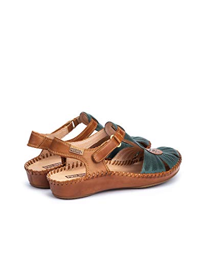 Image of PIKOLINOS Puerto Vallarta 655-0575 Women's Semi-Closed Shoes