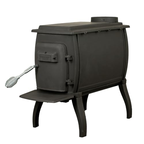 US Stove US1261E Cast Iron Log Stove