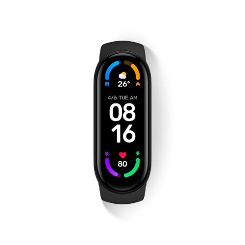 MI スマートバンド 6 NFC