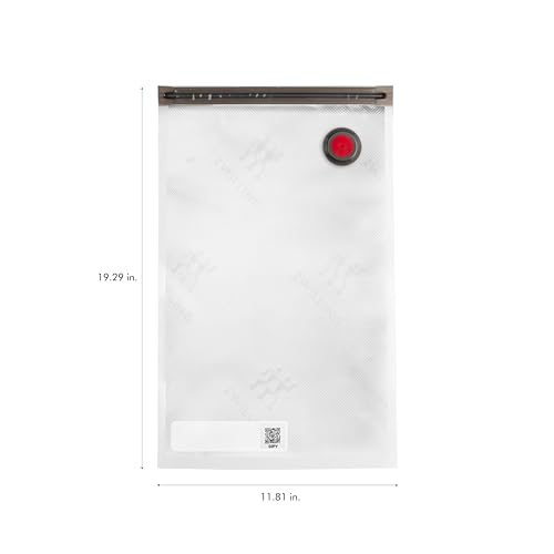 Sacs sous vide ZWILLING Fresh & Save L pour préserver la viande et éviter le givre