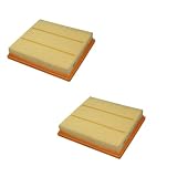 1/2PCS Air Filter 13718507320 13717630911 For BMW 3 Series F30 F35, BMW F20(2PCS)
