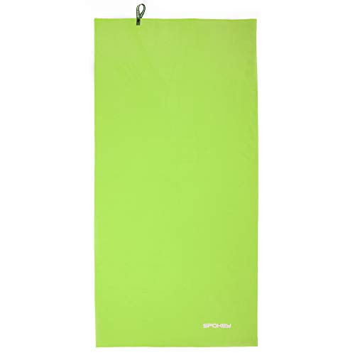 Spokey Sirocco Quick Drying Towel Bath Towel 80 x 150 cm, Green - Image 2