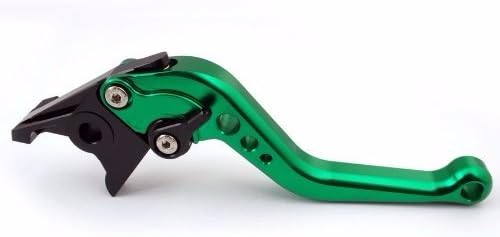 Miniatura 3 de Niree Palancas de embrague de freno corto para Kawasaki ZZR600 1990-2004 ZX-6 1990-1999 W800SE 2012-2016 NINJA 650RER-6FER-6N 2006-2008 VERSYS