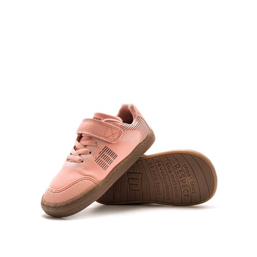 Mtng Unisex Para CriançA. 49320 TéNis Free Rosa (33), Plano, Velcro, Casual, Moda Infantil - 6