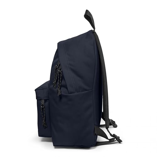 EASTPAK Padded Pak'R – 24L Iconic Backpack with Front Pocket, Water-Resistant Fabric, Vegan Materials & Adjustable Straps, Ultra Marine4