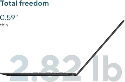 ASUS Zenbook 14 AI PC OLED Touchscreen Laptop, Intel Ultra 9 285H, 32GB DDR5, 1TB SSD, 14" FHD+, 16-Core (> i9-13900H), Backlit, 2x Thunderbolt 4, Wi-Fi 7, 18-Hr Battery, IR Webcam, Win 11 Pro, UX3405 - Image 8