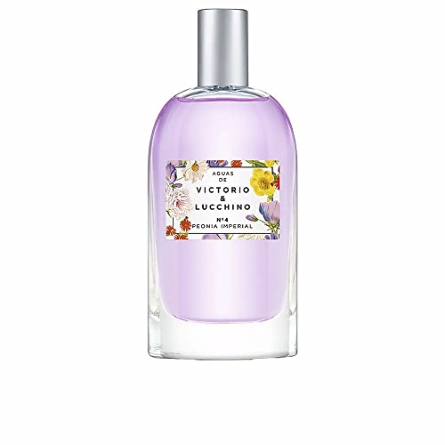Perfume Mujer Victorio & Lucchino Aguas Nº 4 EDT (30 ml)