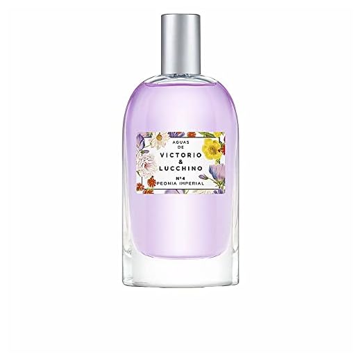 Perfume Mujer Victorio & Lucchino Aguas Nº 4 EDT (30 ml)