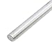 304 Stainless Steel Round Rod 5Pcs, D 1/4