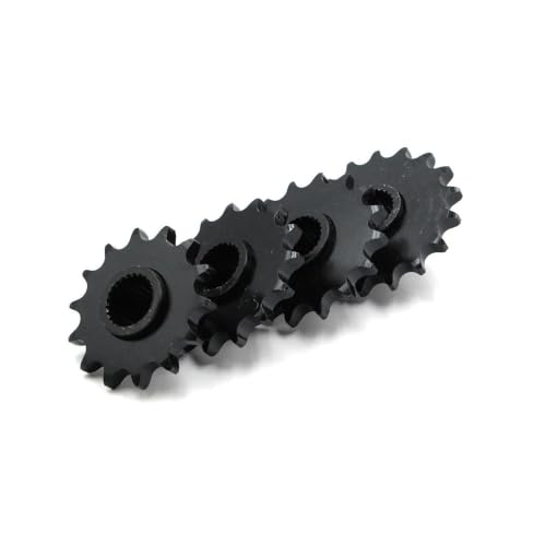 Pignon 15T 530 à 24 cannelures pour remplacer un pignon usé de ATV