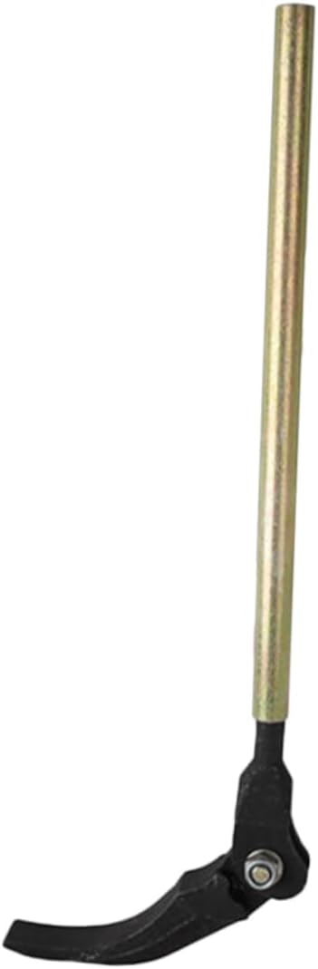 TEHAUX Fence Wire Tightener Tool Stretcher for and Garden Fences Convenient Agricultural Wire Tensioner Durable Long Handle Design for Easy Use Essential