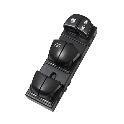 Interrupteur de commande de vitre électrique fluide pour commande principale Nissan Sylphy MK4