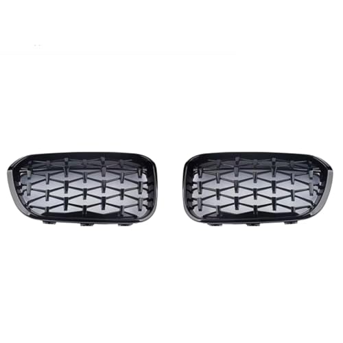 Grille d'admission d'air pour voiture BMW F20 F21 calandre de remplacement contre l'usure