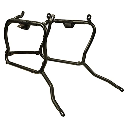 Bagage moto Kappa Support pour paire de valises latérales Monokey Side Honda CB500 X '13/'14 - vue 3
