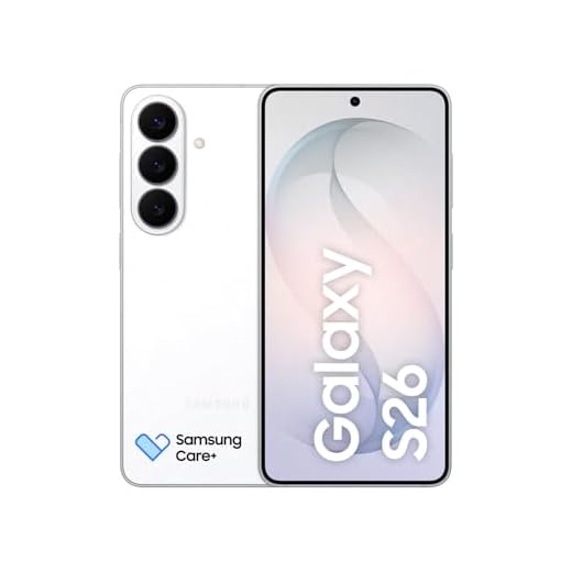 Celular Samsung Galaxy S26 5G, 256GB, 12GB RAM, Câmera Tripla de 50+12+10, Tela Grande de 6.3" - Branco