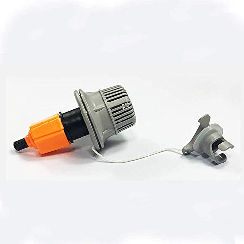 image for Konooy SUP Pump Adaptor, Air Pump Adapter, Nozzles Compressor Air Valv