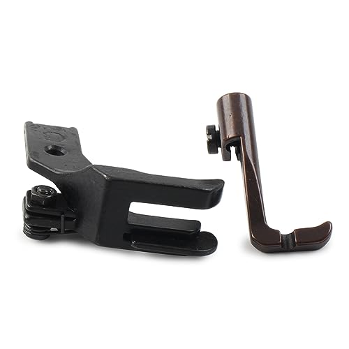 Liru 1Set 3/16" S585R Walking Foot para máquina de coser miniatura 2