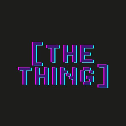 The Thing cover art